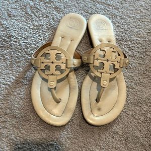 Tory Burch miller sandals